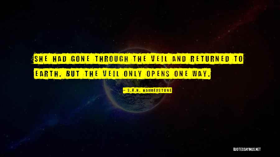 S.K.N. Hammerstone Quotes 361156 S.K.N. Hammerstone Quotes 361156
