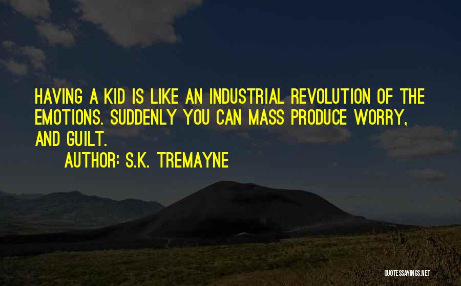 S.K. Tremayne Quotes 1693767