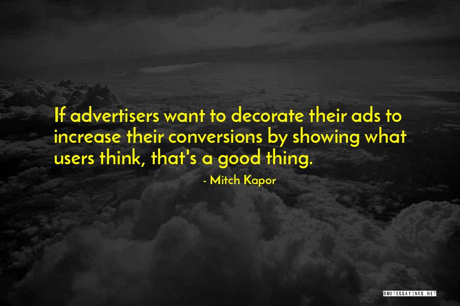 S Kresz Quotes By Mitch Kapor S Kresz Quotes By Mitch Kapor