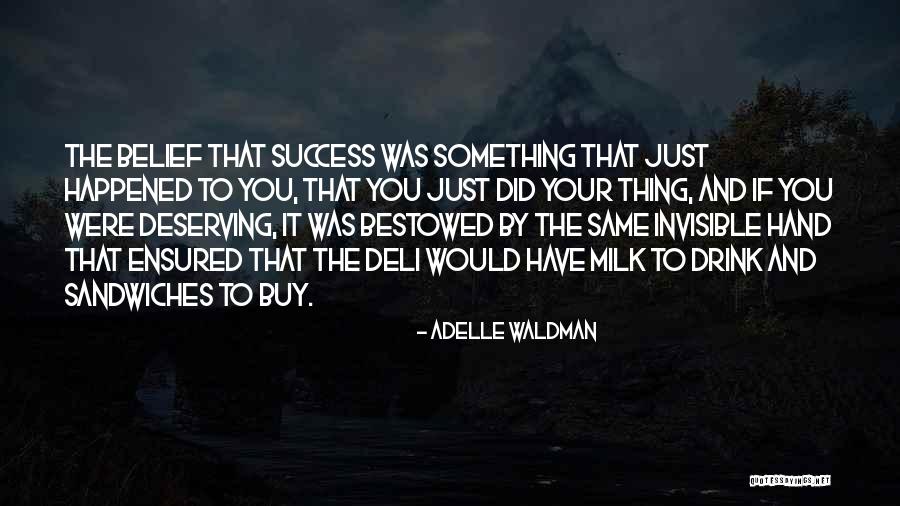 S L Deli Quotes By Adelle Waldman S L Deli Quotes By Adelle Waldman
