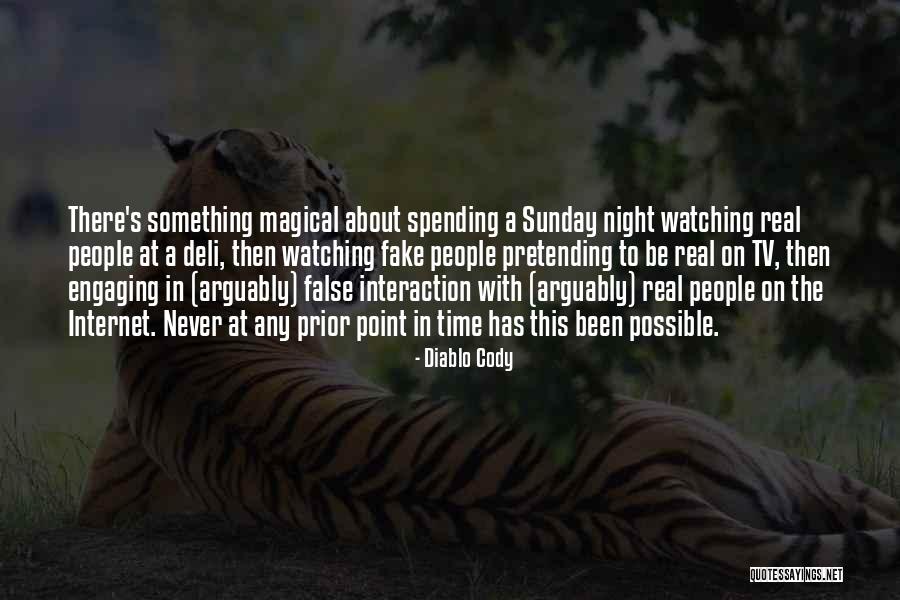 S L Deli Quotes By Diablo Cody S L Deli Quotes By Diablo Cody