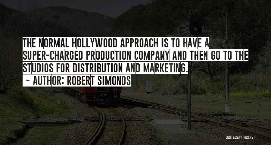 S L Distribution Company Inc Quotes By Robert Simonds