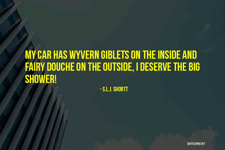 S.L.J. Shortt Quotes 344218 S.L.J. Shortt Quotes 344218