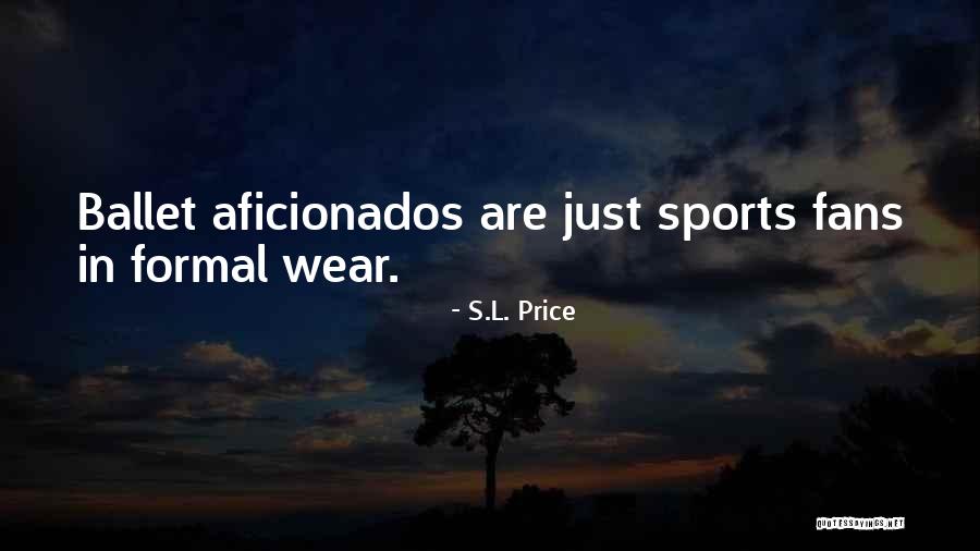 S.L. Price Quotes 1237254 S.L. Price Quotes 1237254