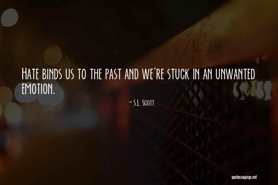 S.L. Scott Quotes 807731 S.L. Scott Quotes 807731