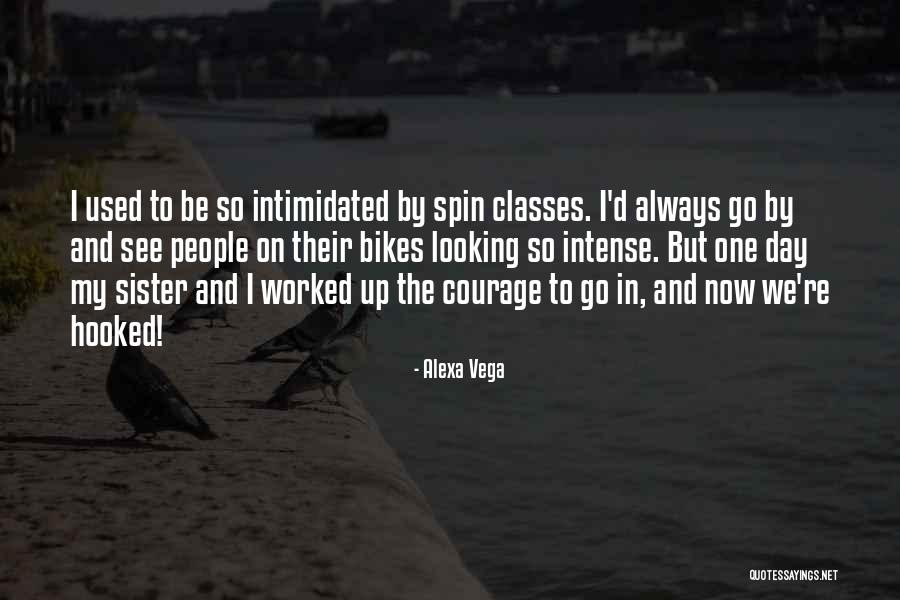 S M Bikes Quotes By Alexa Vega S M Bikes Quotes By Alexa Vega