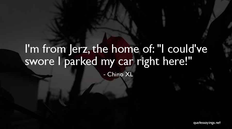 S M L Xl Quotes By Chino XL S M L Xl Quotes By Chino XL