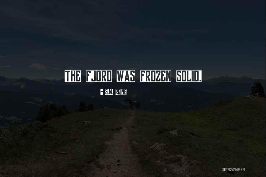 S.M. Reine Quotes 123580 S.M. Reine Quotes 123580