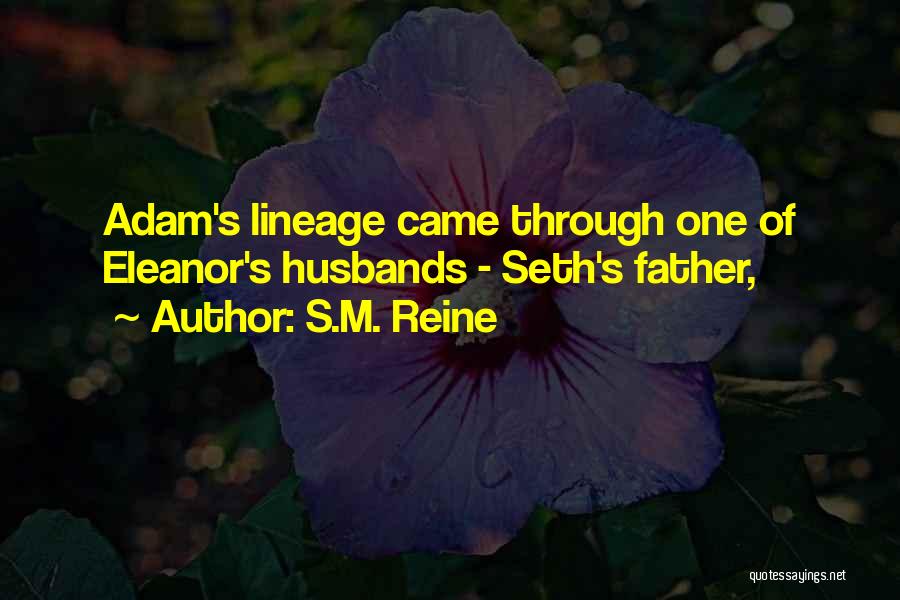 S.M. Reine Quotes 1347639