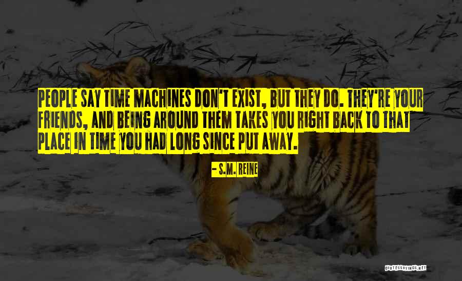 S.M. Reine Quotes 159117 S.M. Reine Quotes 159117