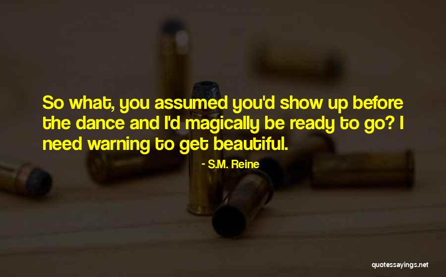 S.M. Reine Quotes 1684549 S.M. Reine Quotes 1684549