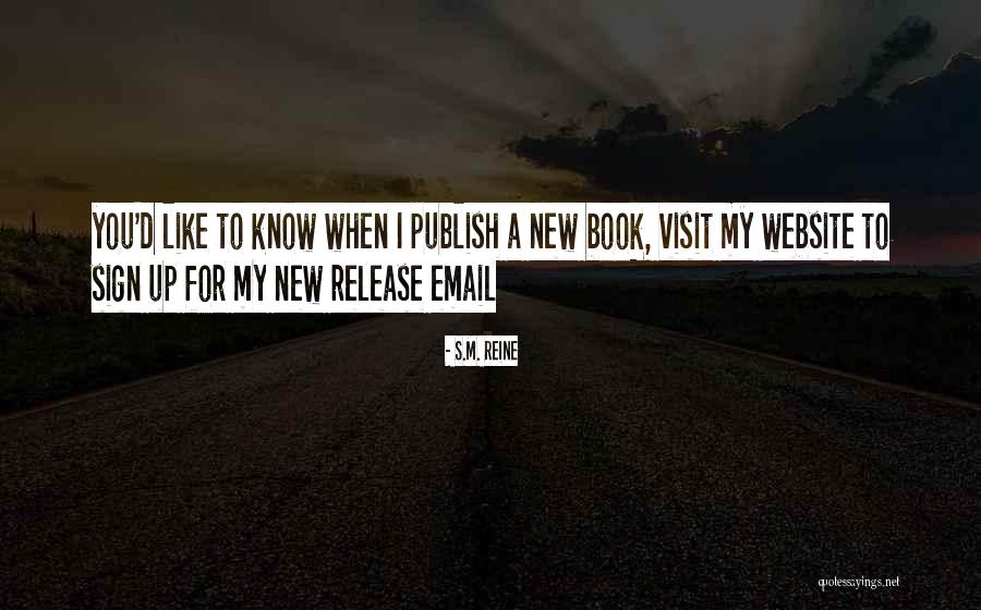 S.M. Reine Quotes 1998648 S.M. Reine Quotes 1998648
