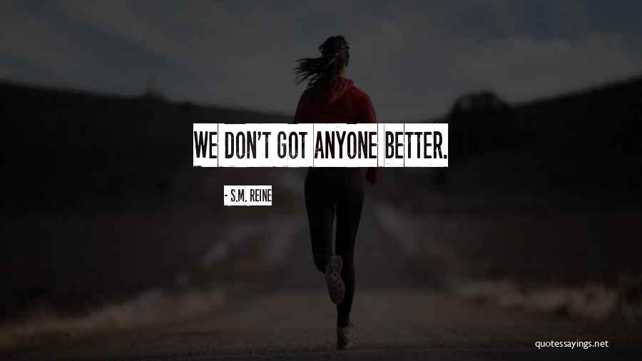 S.M. Reine Quotes 2038434 S.M. Reine Quotes 2038434