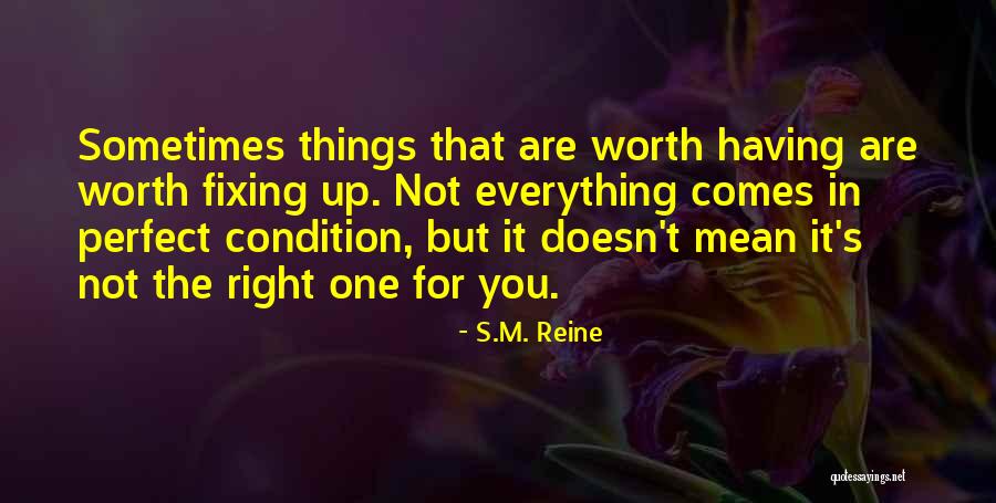 S.M. Reine Quotes 939009