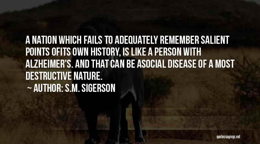 S.M. Sigerson Quotes 1253529