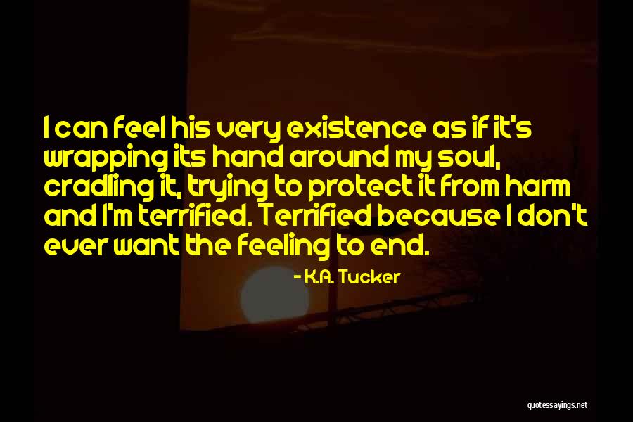 S M T K Quotes By K.A. Tucker S M T K Quotes By K.A. Tucker