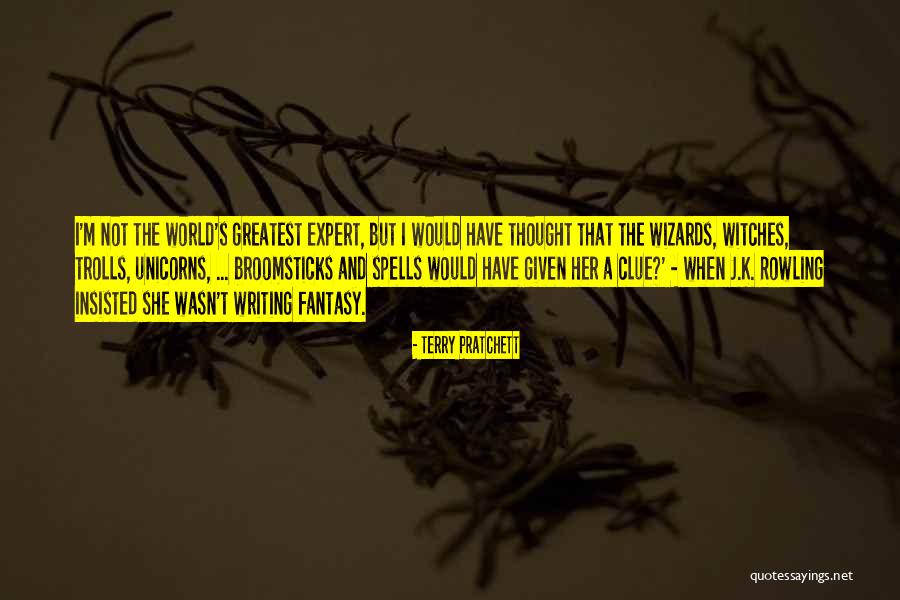 S M T K Quotes By Terry Pratchett S M T K Quotes By Terry Pratchett