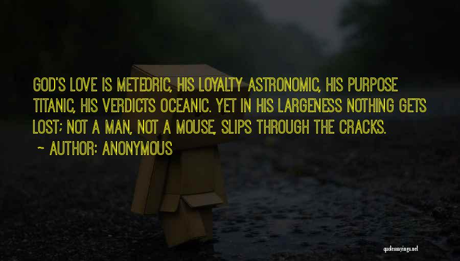 S.mouse Quotes By Anonymous