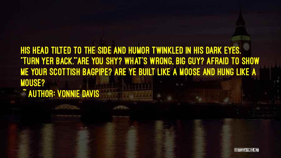 S.mouse Quotes By Vonnie Davis