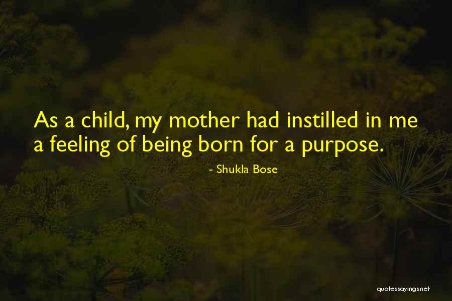 S N Bose Quotes By Shukla Bose