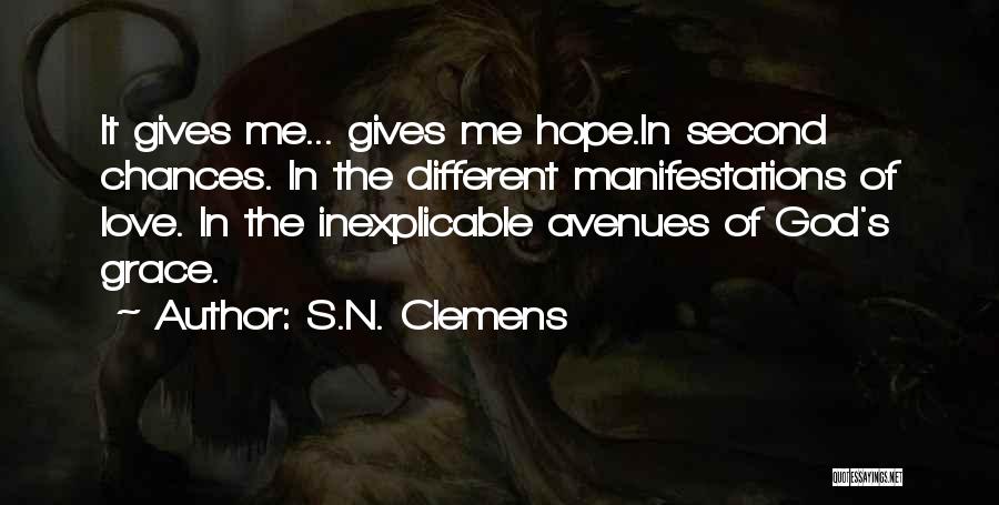 S.N. Clemens Quotes 785301