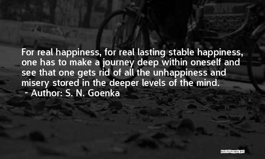 S. N. Goenka Quotes 1224425