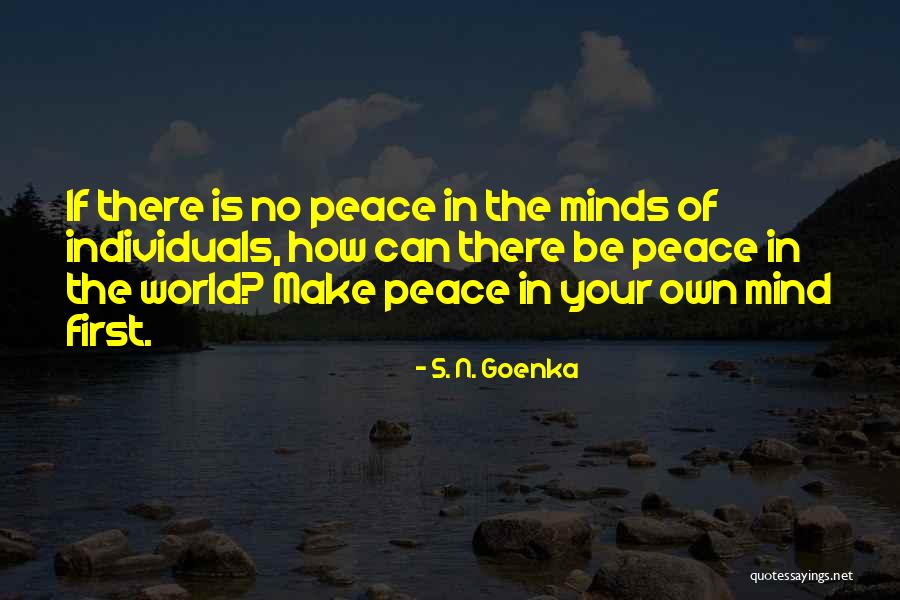 S. N. Goenka Quotes 2195168