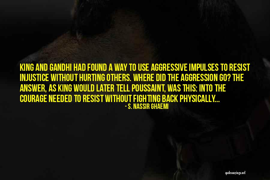 S. Nassir Ghaemi Quotes 151419 S. Nassir Ghaemi Quotes 151419