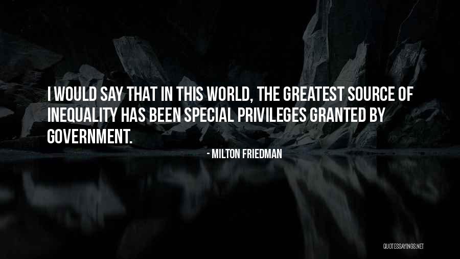 S Ndrome Down Quotes By Milton Friedman S Ndrome Down Quotes By Milton Friedman
