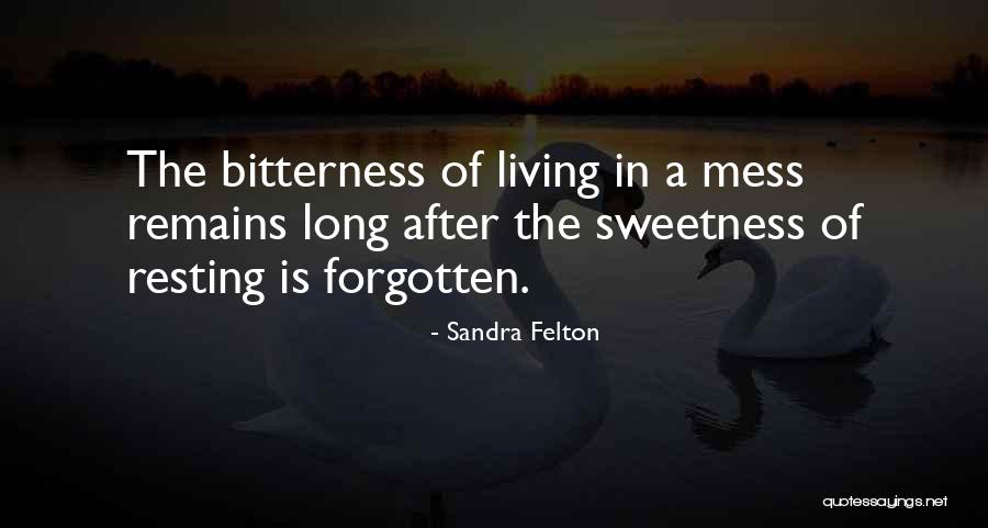 S Nek Gevrek Ge Is Sicakligi Quotes By Sandra Felton S Nek Gevrek Ge Is Sicakligi Quotes By Sandra Felton