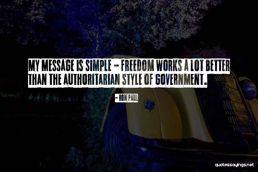 S Nmez Reyiz Quotes By Ron Paul S Nmez Reyiz Quotes By Ron Paul