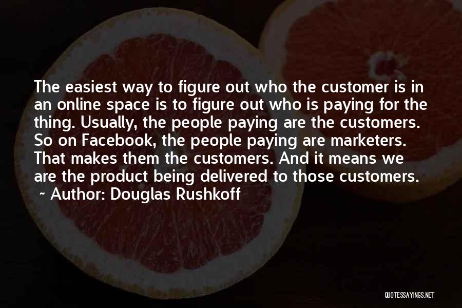 S Ntesis Qu Mica Quotes By Douglas Rushkoff
