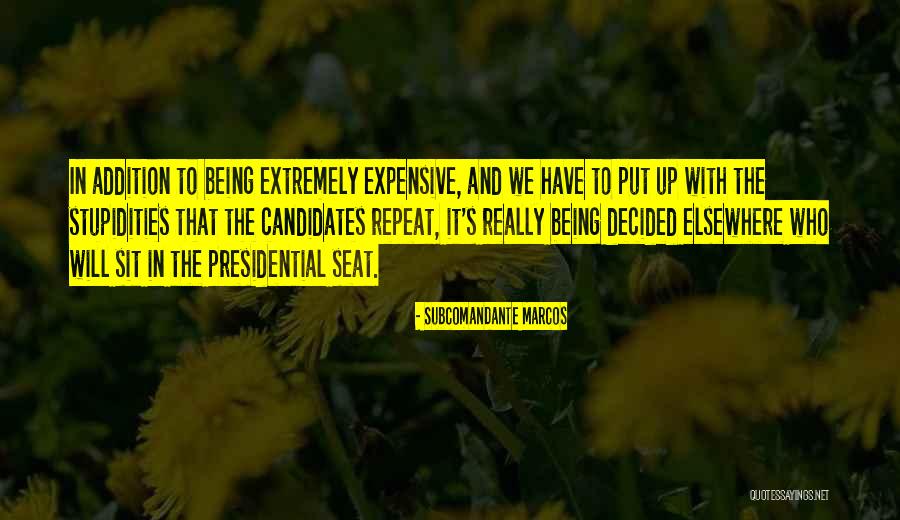 S O Marcos Quotes By Subcomandante Marcos S O Marcos Quotes By Subcomandante Marcos