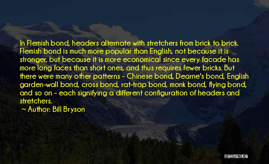 S&p Bond Quotes By Bill Bryson