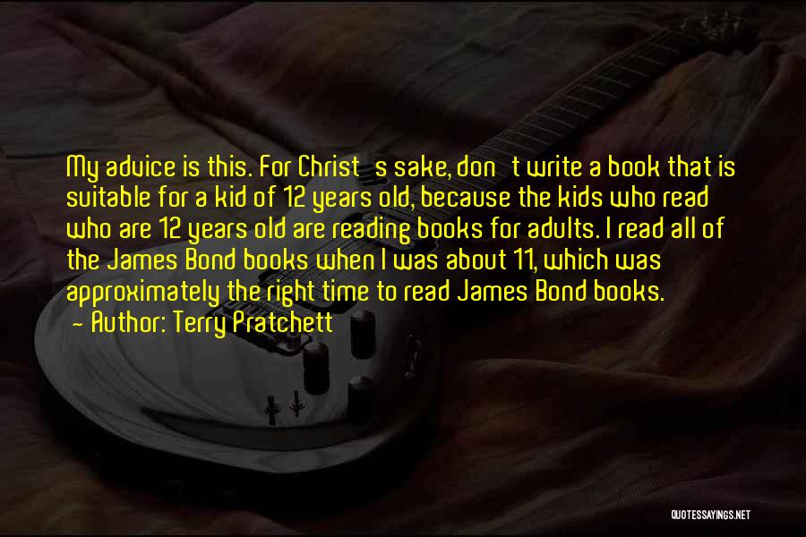 S&p Bond Quotes By Terry Pratchett