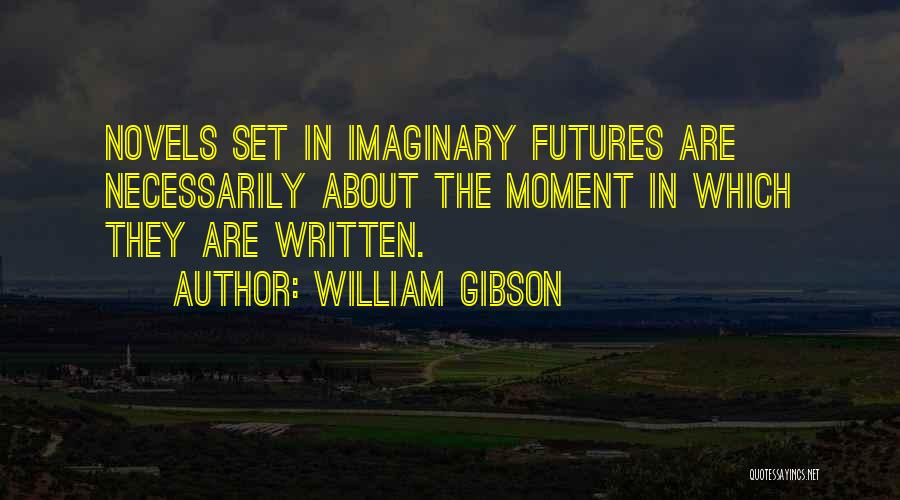 S P Futures Quotes By William Gibson