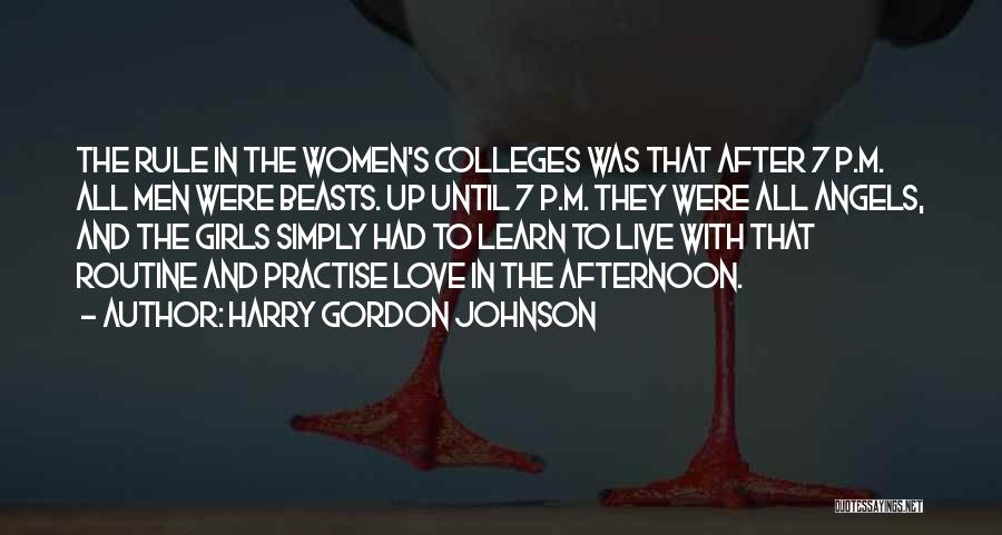 S&p Live Quotes By Harry Gordon Johnson