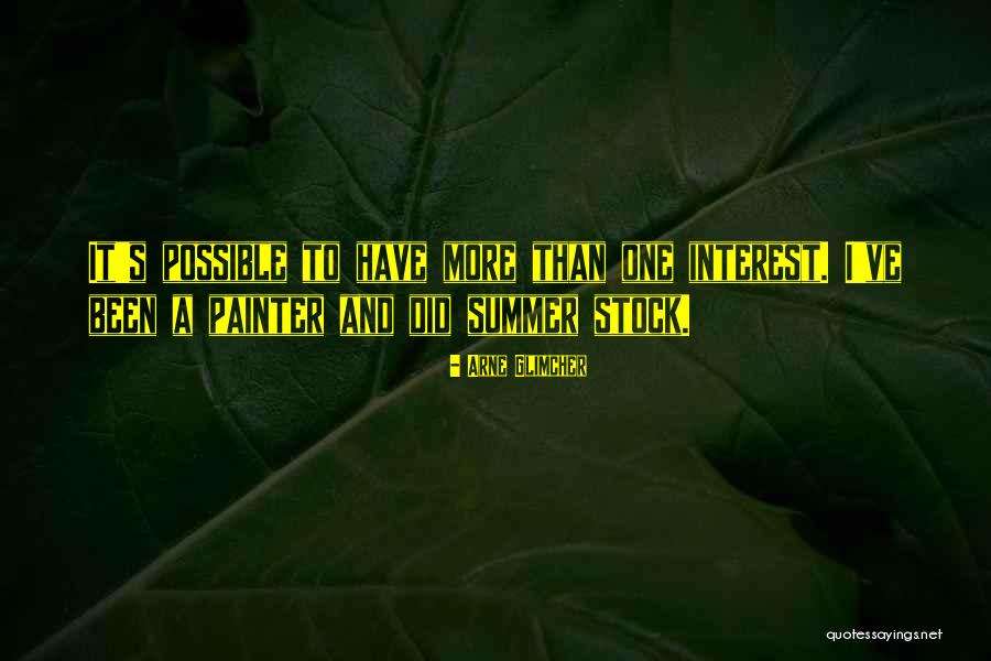 S&p Stock Quotes By Arne Glimcher S&p Stock Quotes By Arne Glimcher