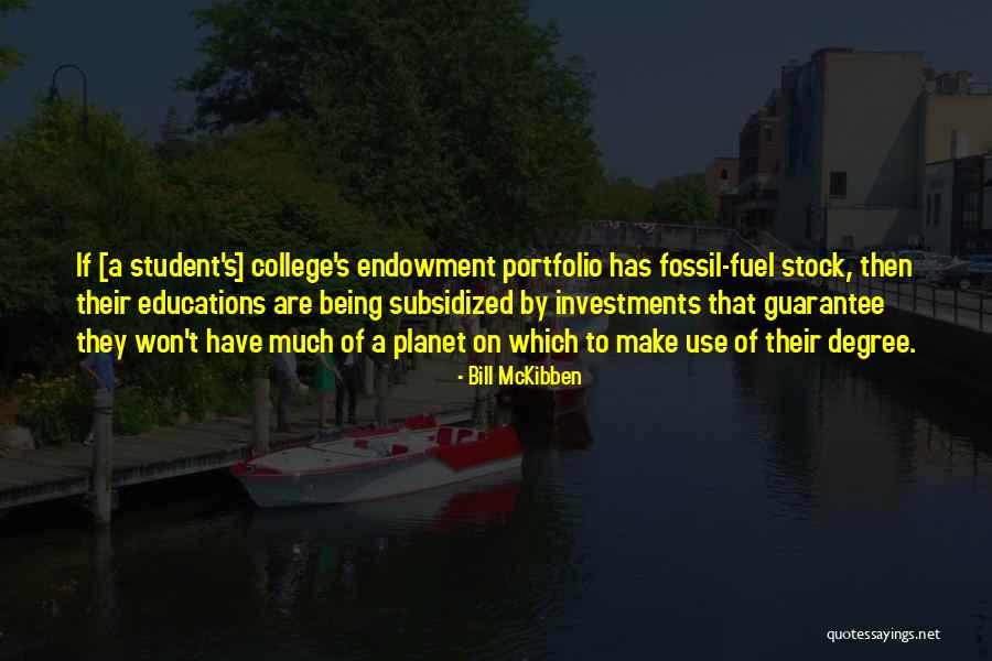 S&p Stock Quotes By Bill McKibben S&p Stock Quotes By Bill McKibben