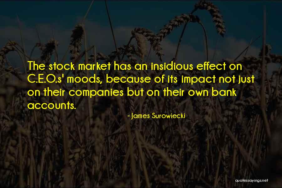S&p Stock Quotes By James Surowiecki S&p Stock Quotes By James Surowiecki