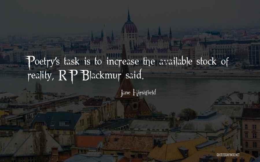 S&p Stock Quotes By Jane Hirshfield S&p Stock Quotes By Jane Hirshfield