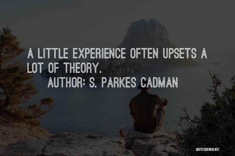 S. Parkes Cadman Quotes 556802
