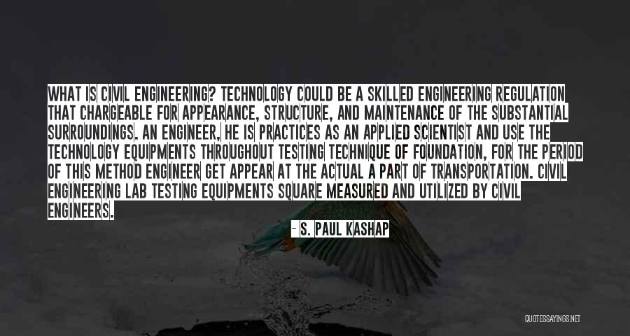 S. Paul Kashap Quotes 2038533