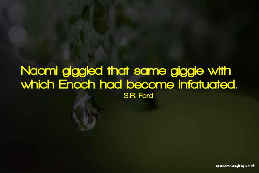 S.R. Ford Quotes 1514393 S.R. Ford Quotes 1514393
