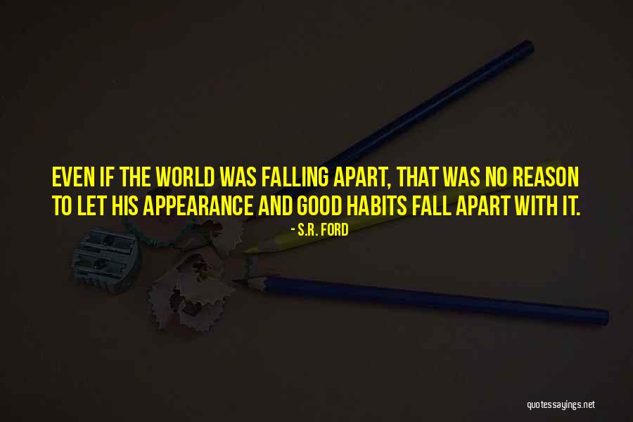 S.R. Ford Quotes 1891421 S.R. Ford Quotes 1891421