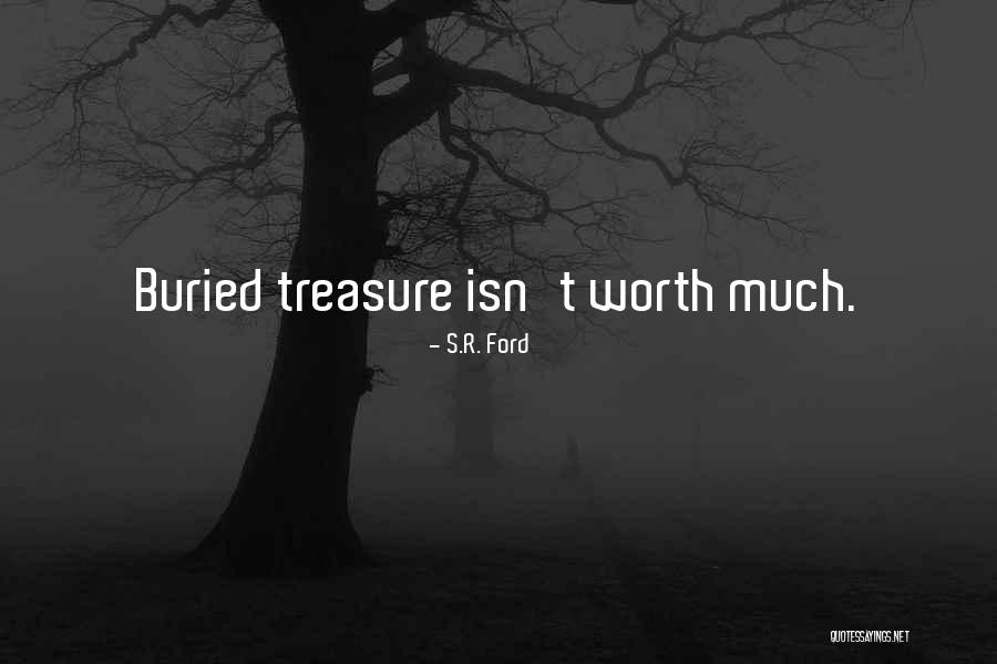 S.R. Ford Quotes 2243446 S.R. Ford Quotes 2243446