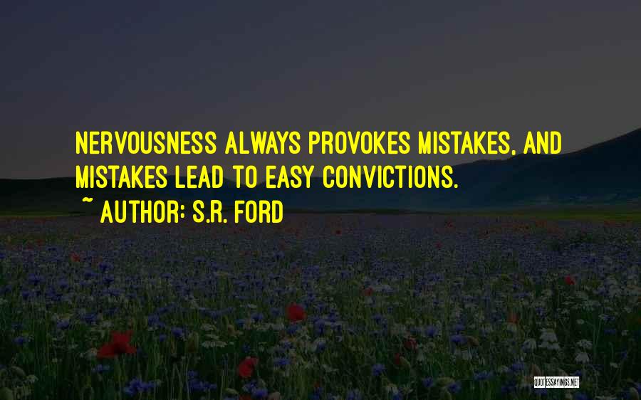 S.R. Ford Quotes 353201