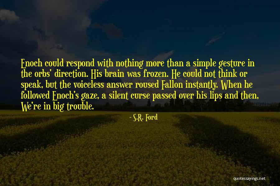 S.R. Ford Quotes 797155