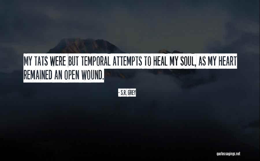 S.R. Grey Quotes 1335660 S.R. Grey Quotes 1335660