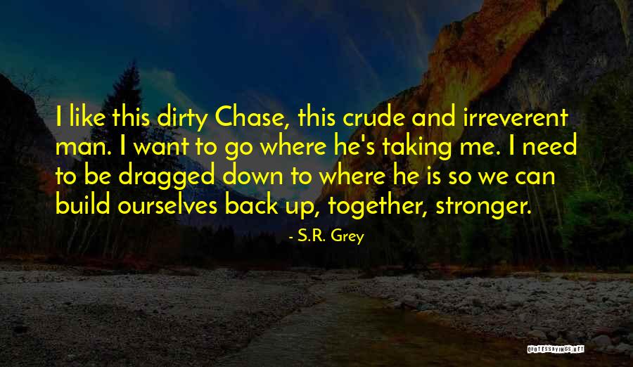S.R. Grey Quotes 2011001 S.R. Grey Quotes 2011001